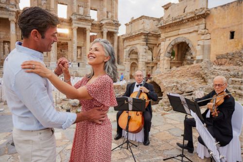 Dancing Evening in Ephesus 500x333