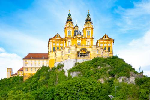 Melk Abbey Austria