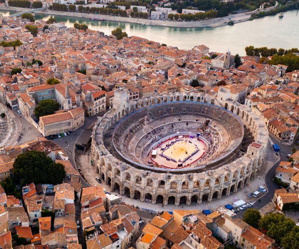 Arles Amphitheatre