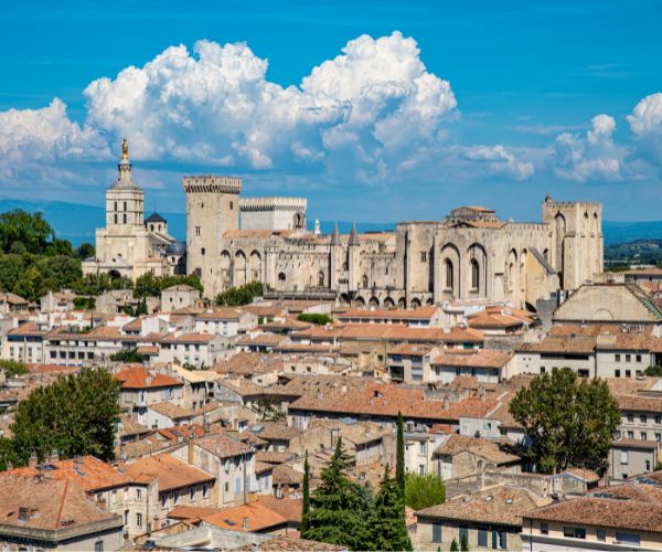 Palais des Papes