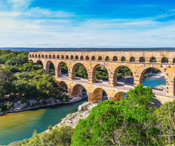 Pont du Gard