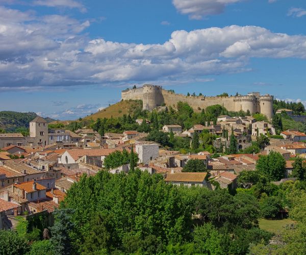 Villeneuve les Avignon