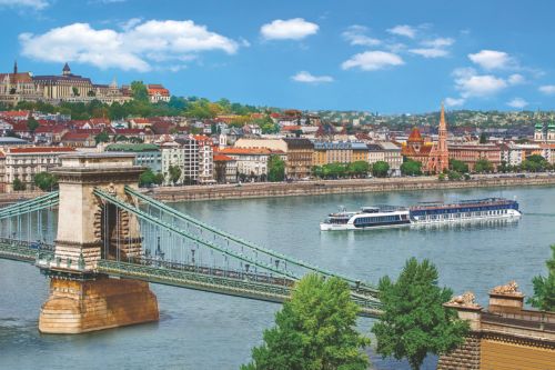 AmaWaterways Budapest