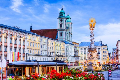 Linz, Austria