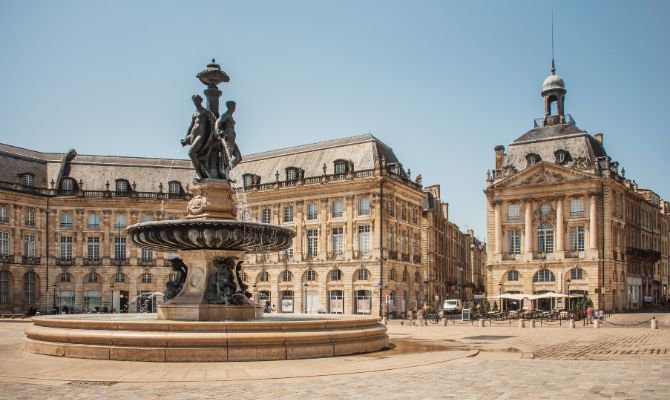 Place de la Bourse