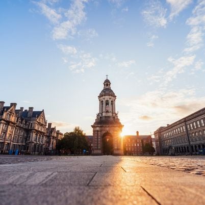 Exploring the Irish Capitals