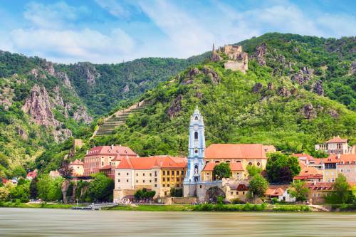 Durnstein Fortress