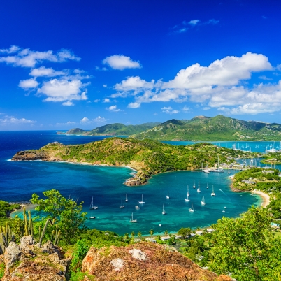 antigua caribbean