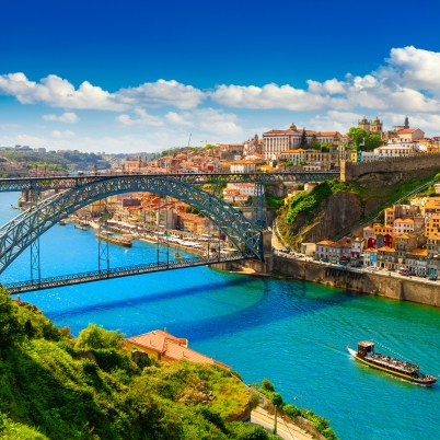 douro river porto