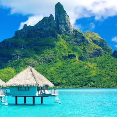 tahiti bora bora