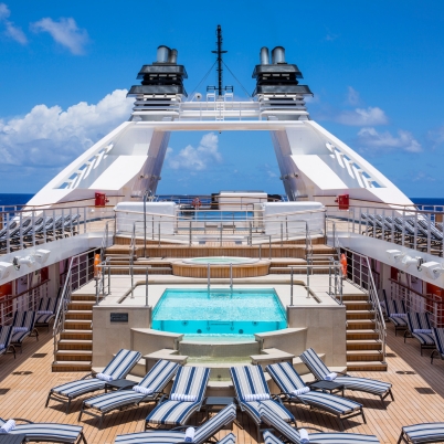 windstar pool