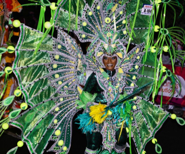 Junkanoo parades