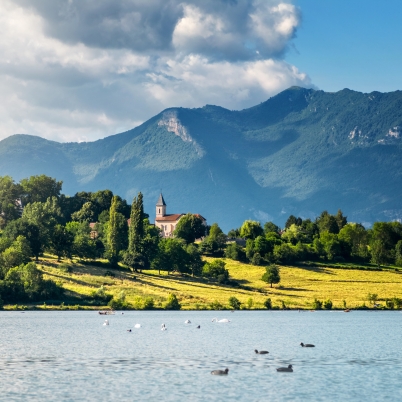 Rhone Grand Colombier Bugey Alps