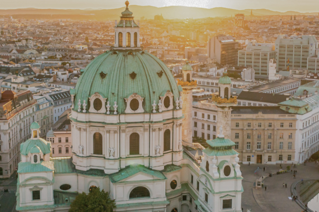 best things to do in vienna