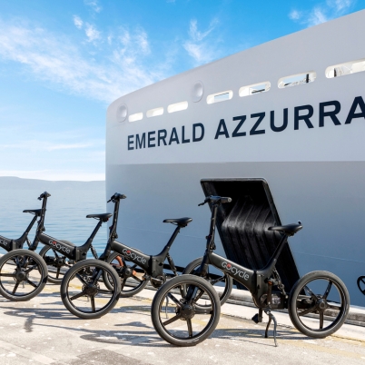 emerald azzurra bikes