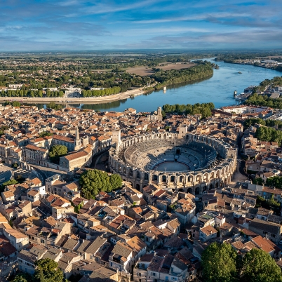 rhone Bouches du Rhône