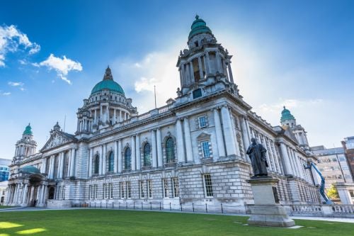 Belfast: Highlights of Belfast Walking Tour & Titanic Belfast image 2