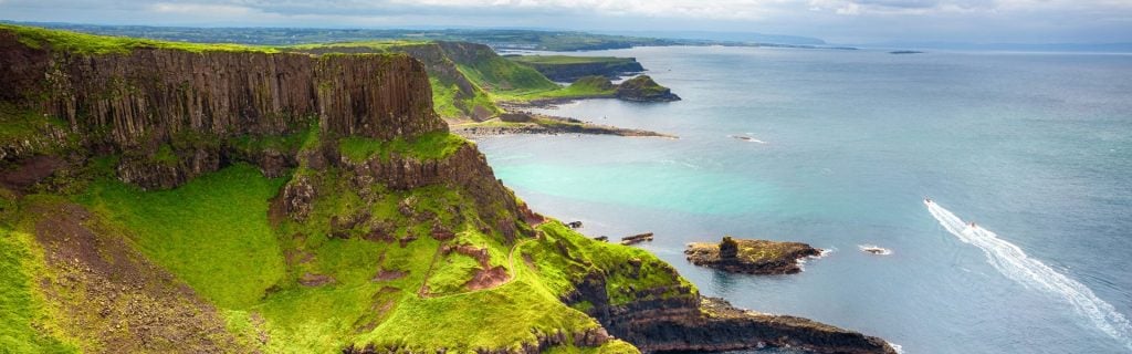Giant's Causeway 1920x600