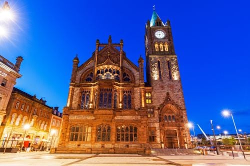 Derry: Derry Walking Tour image 2