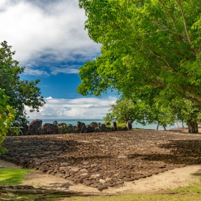 Marae Taputapuatea