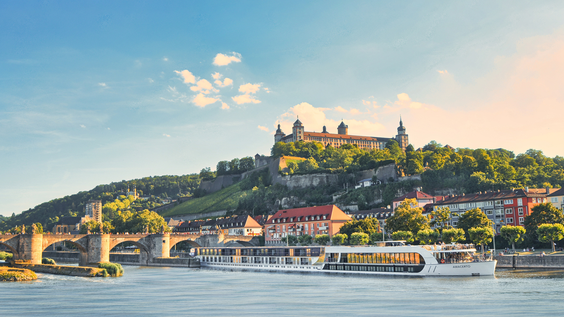 best rhine river cruises