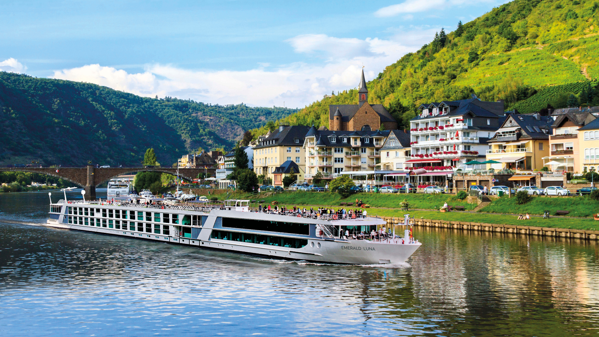 best rhine river cruises