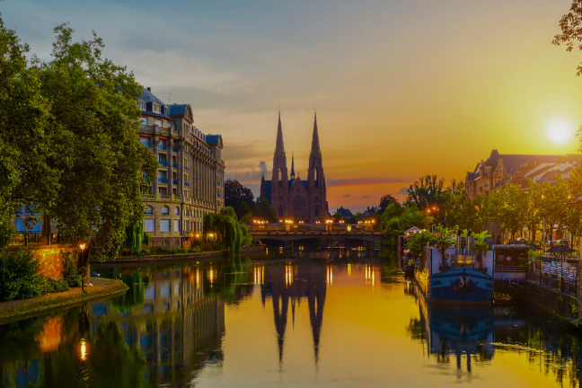 best rhine river cruises