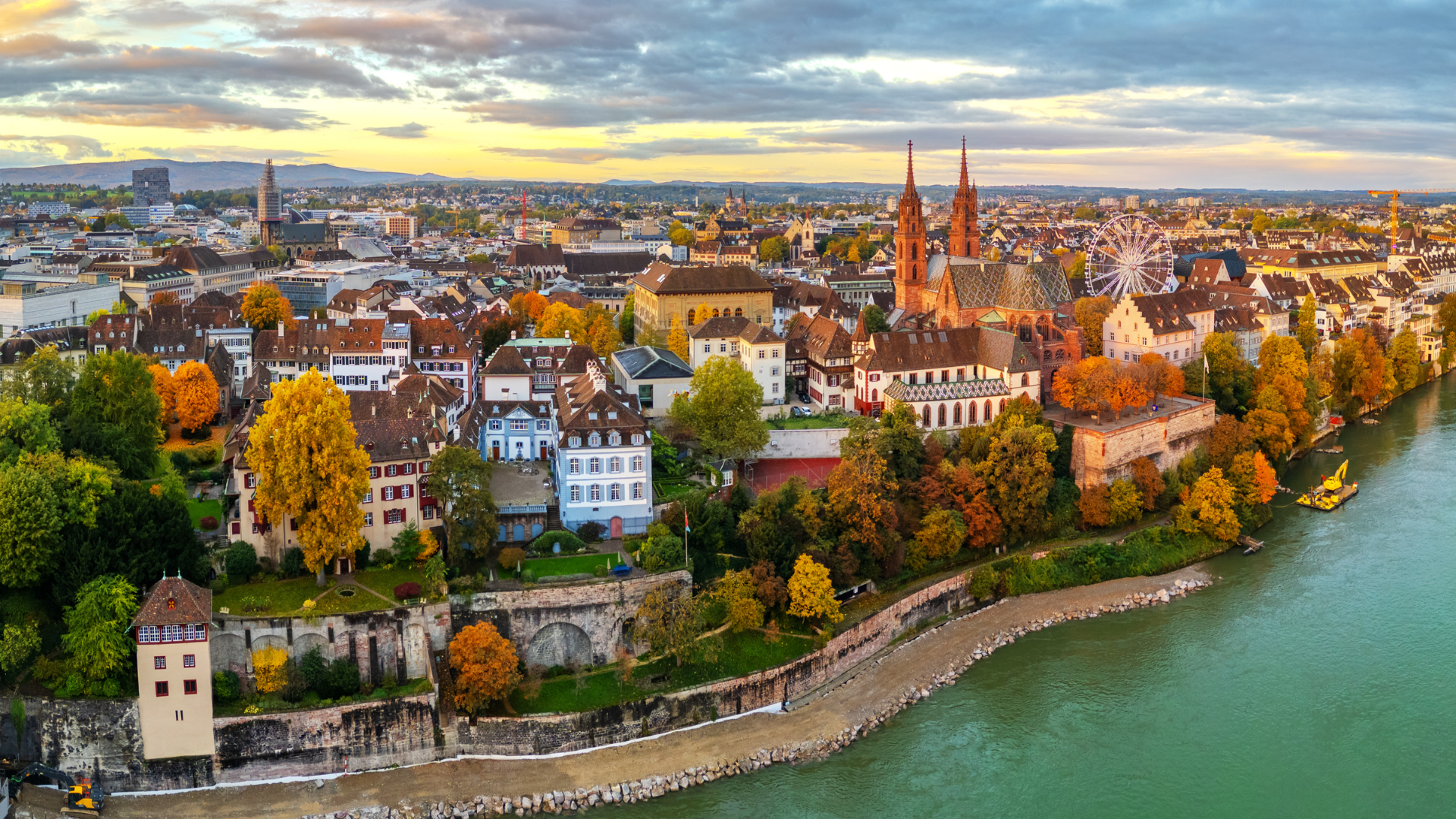 best rhine river cruises