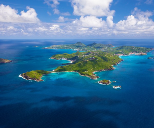 st barths