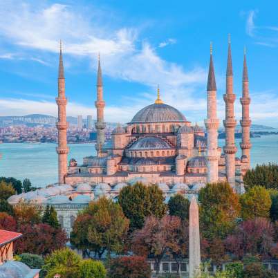 Istanbul, Cappadocia and Greek Islands Cruise & Land Tour