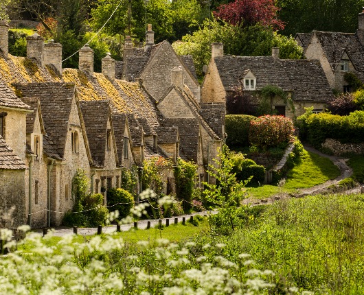 Bibury Blog Section Image