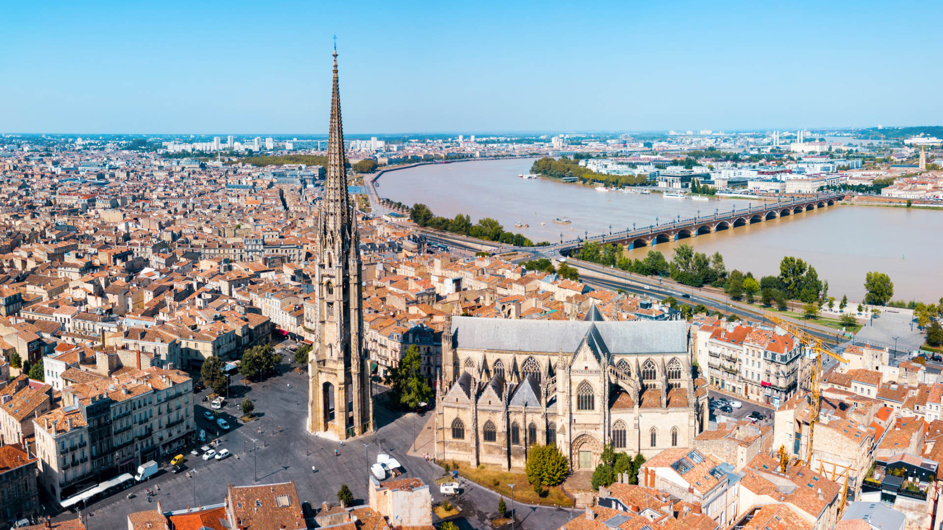 Bordeaux river cruises