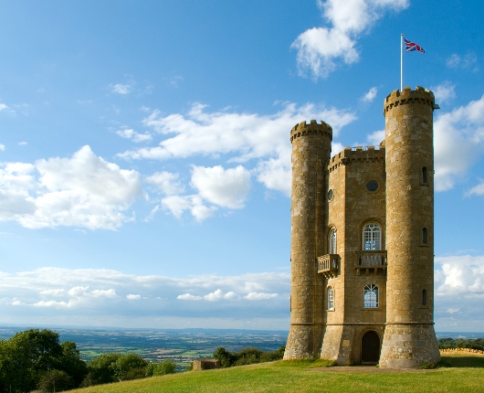 Broadway Tower Blog Section Image