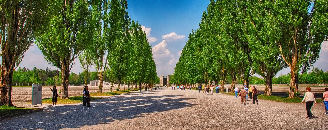 Dachau Concentration Camp Memorial Site Blog Section Image