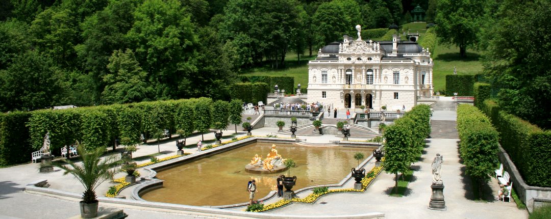 Linderhof Palace Blog Section Image