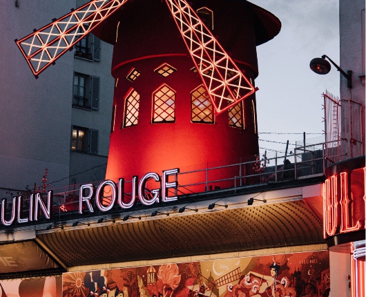 Moulin Rouge Blog Section Image