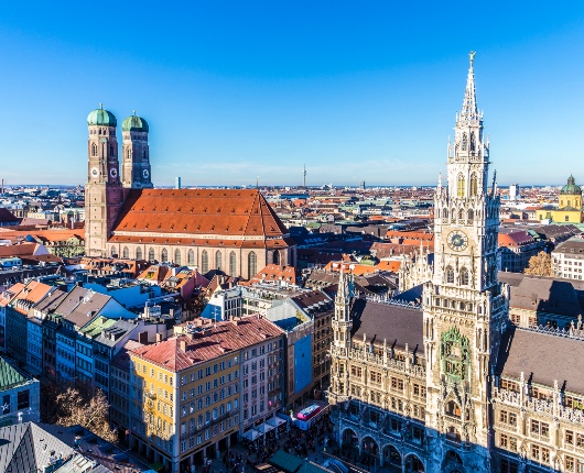 Munich Blog Section Image