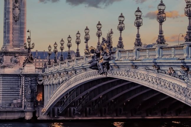 Paris Blog Banner