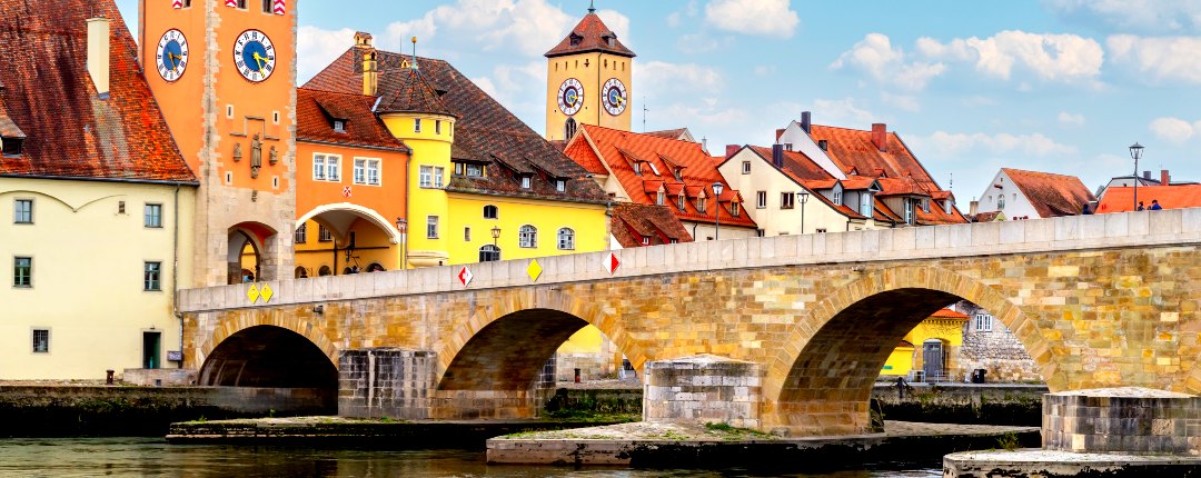 Regensburg Blog Section Image