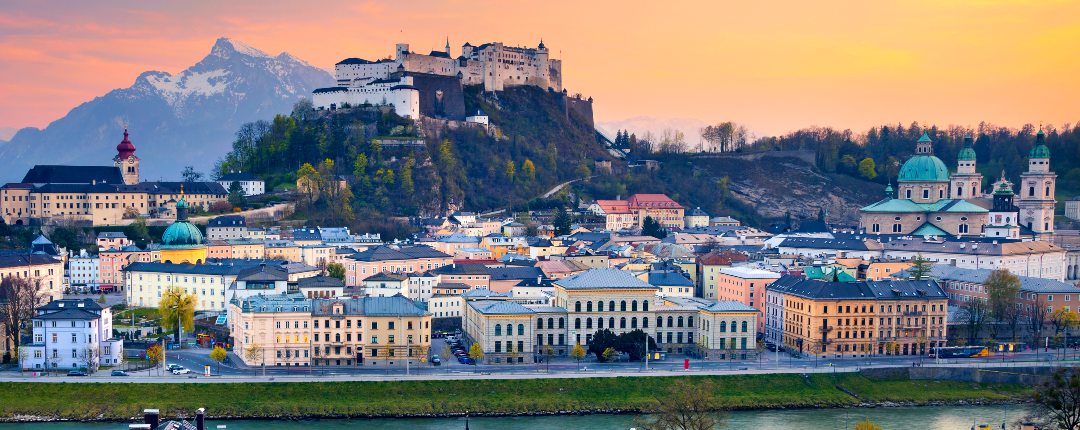 Salzburg Blog Section Image