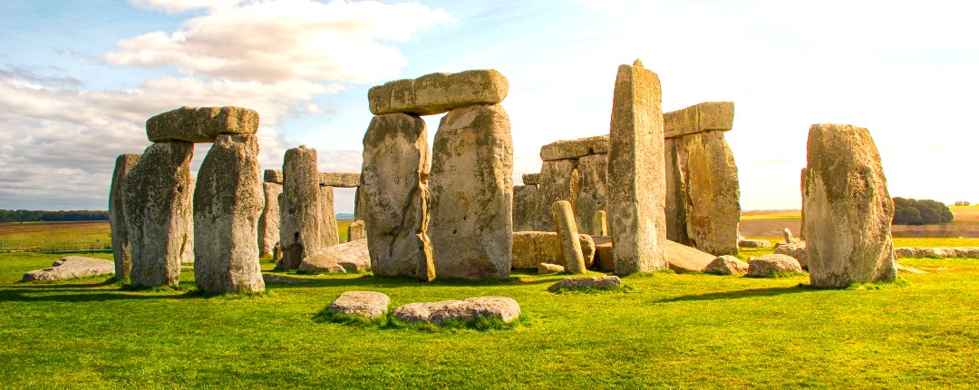 Stonehenge Blog Section Image