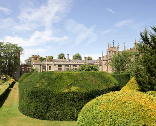 Sudeley Castle Blog Section Image