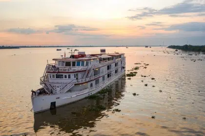 heritage cruises