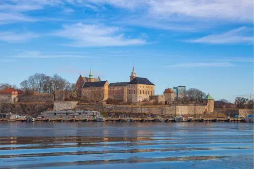 Oslo: Departure image 2