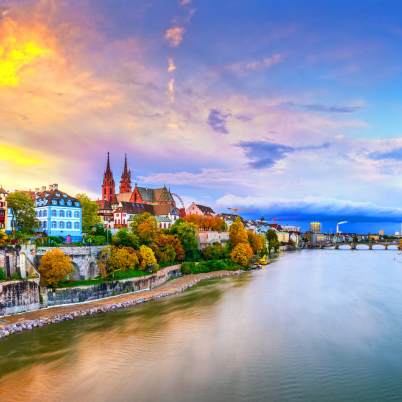 Amsterdam & Highlights of the Rhine Cruise
