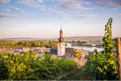Rüdesheim, Rhine Gorge & Lahnstein, Germany image 2