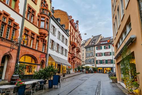 Basel, Switzerland