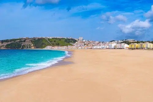 Lisbon - Private Transfer from Porto w/ Nazare and Coimbra Stops image 2