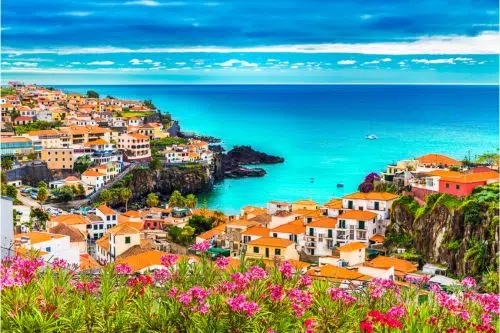 Funchal, Madeira - Transfer to Funchal