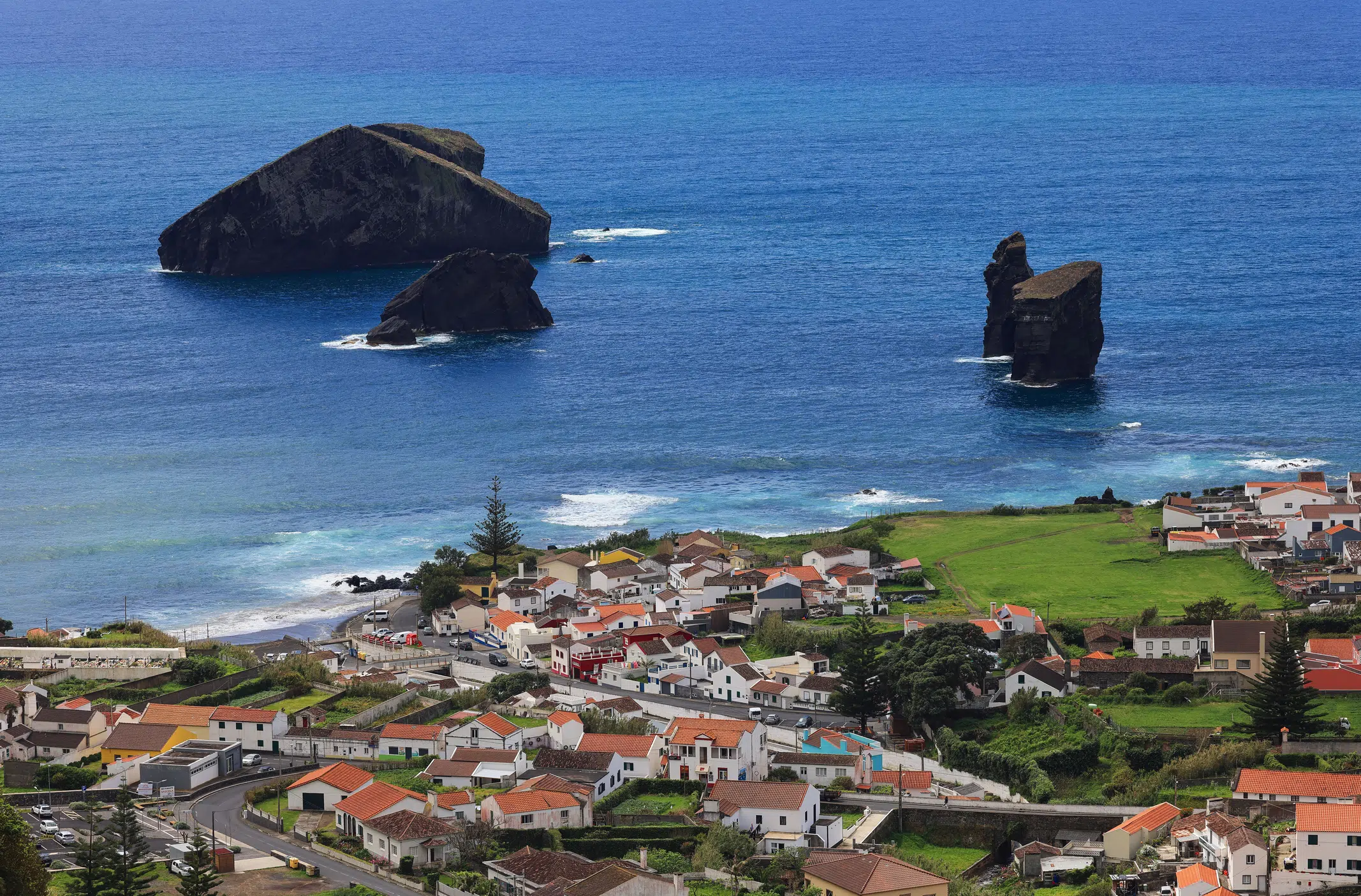 Sao Miguel, Azores - Private Full-Day Tour of Sao Miguel